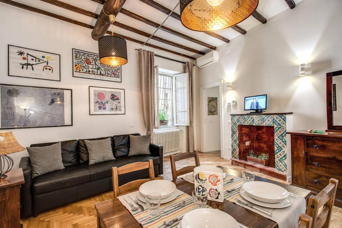 Apartamento Casa Magiuli' Navona Roma Exterior foto