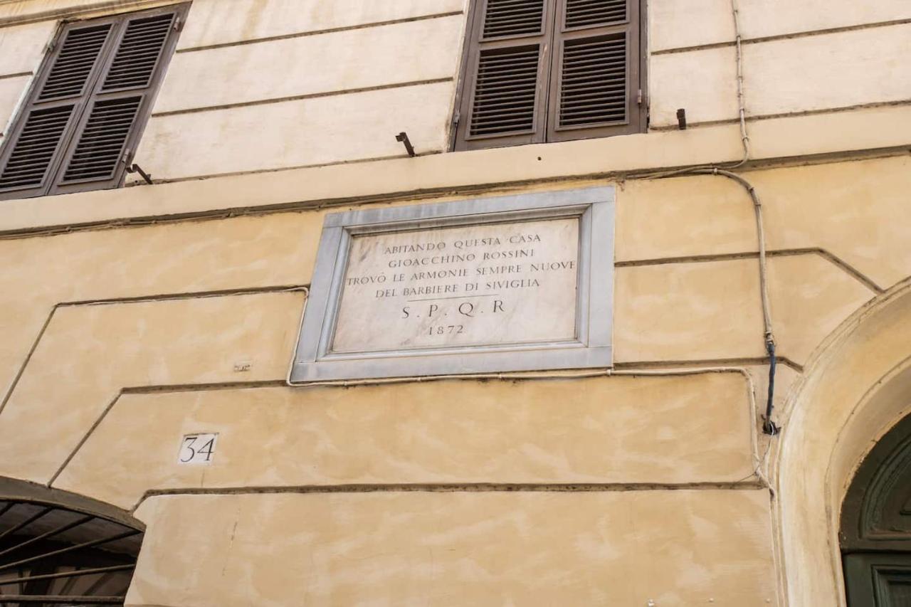 Apartamento Casa Magiuli' Navona Roma Exterior foto