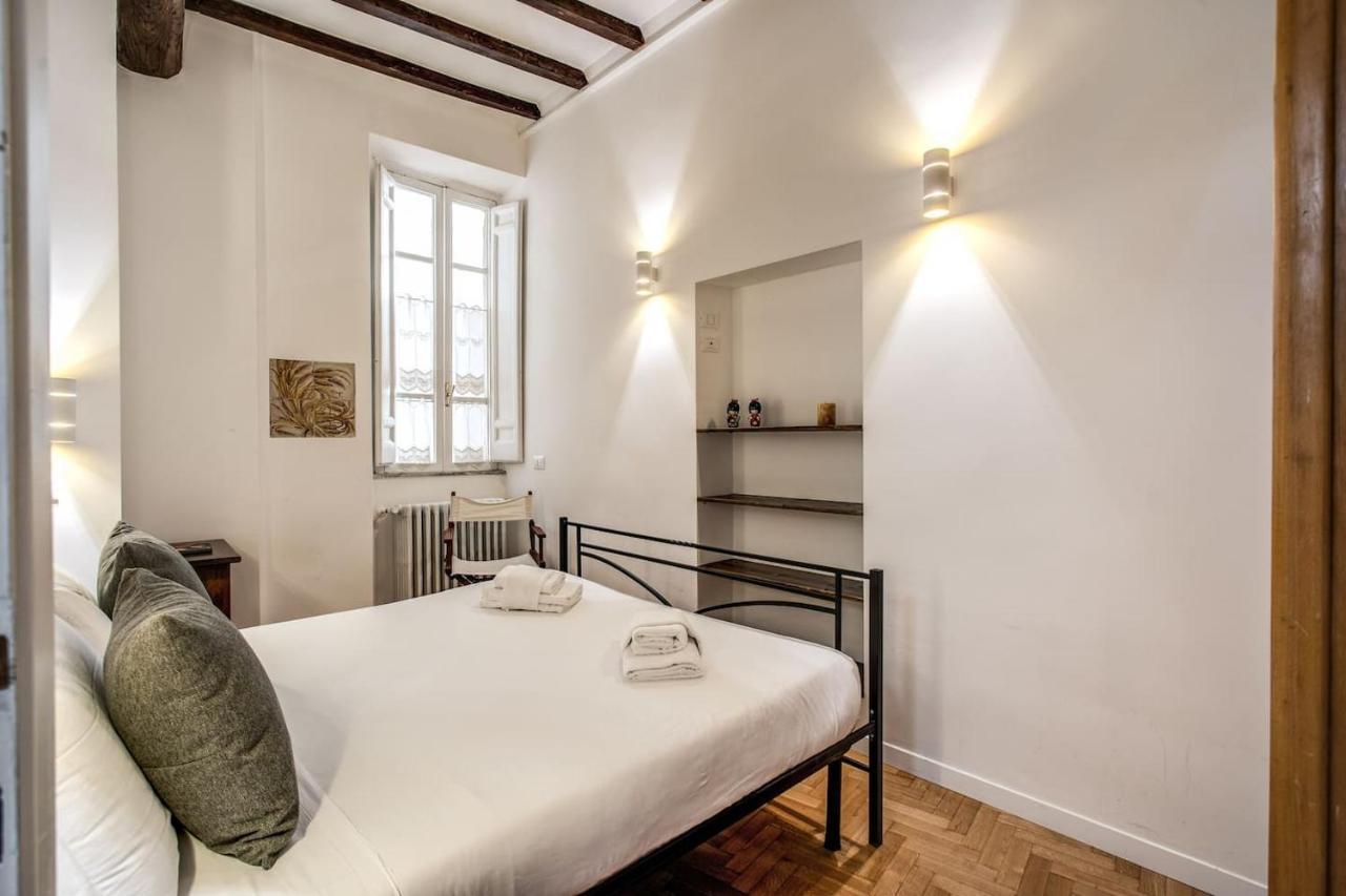Apartamento Casa Magiuli' Navona Roma Exterior foto