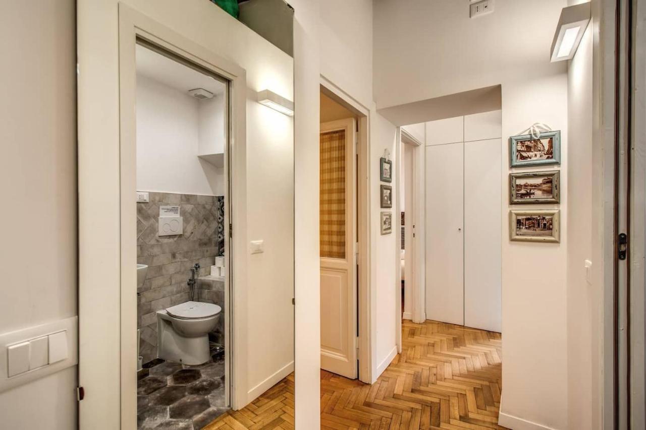 Apartamento Casa Magiuli' Navona Roma Exterior foto