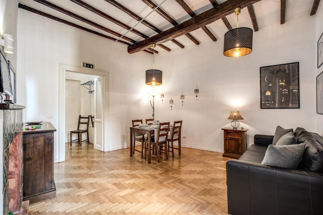 Apartamento Casa Magiuli' Navona Roma Exterior foto