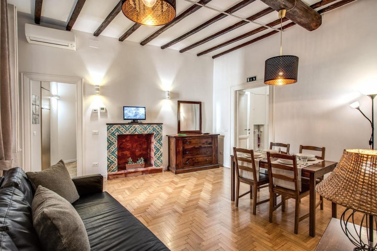 Apartamento Casa Magiuli' Navona Roma Exterior foto