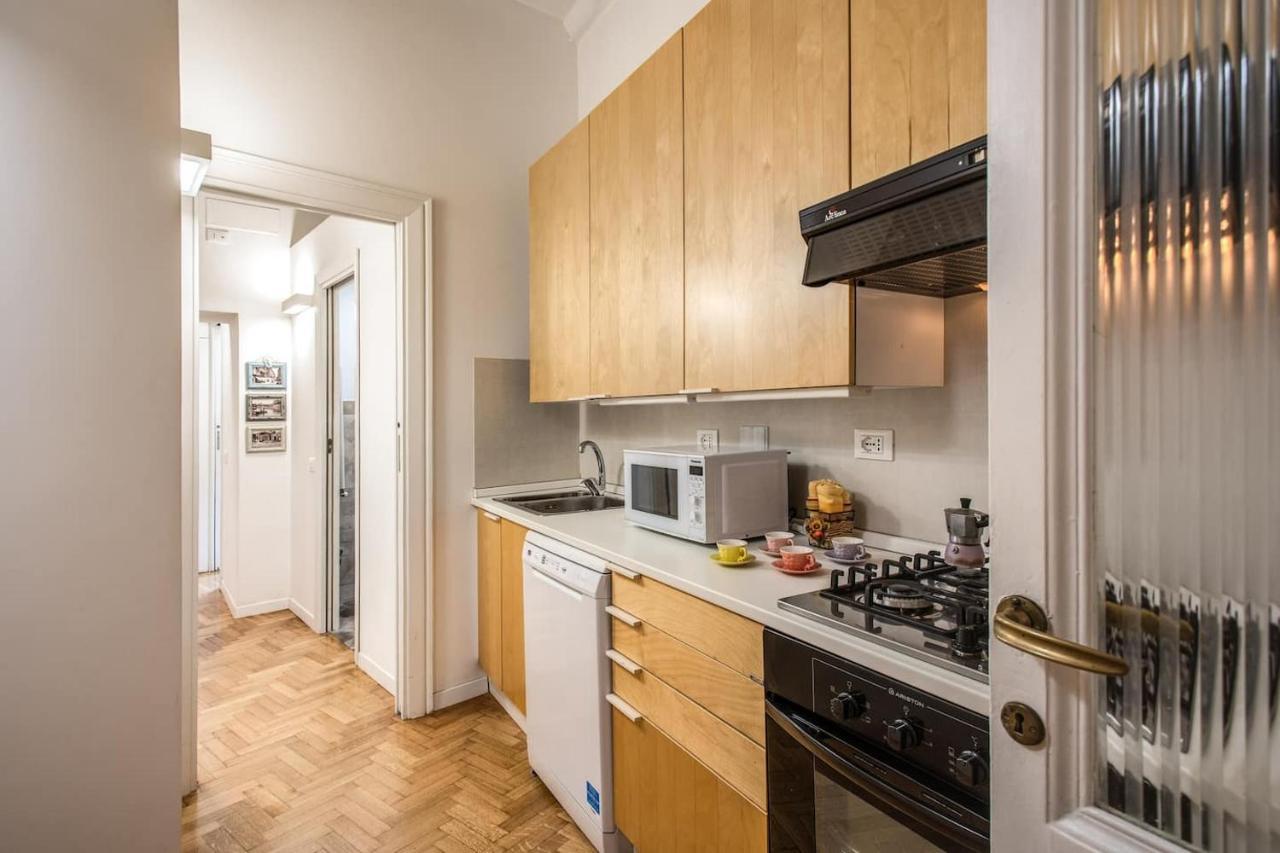 Apartamento Casa Magiuli' Navona Roma Exterior foto