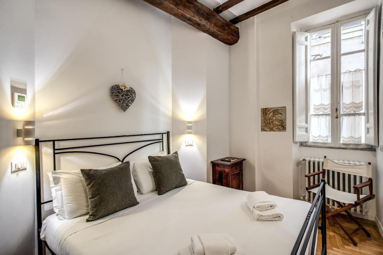 Apartamento Casa Magiuli' Navona Roma Exterior foto