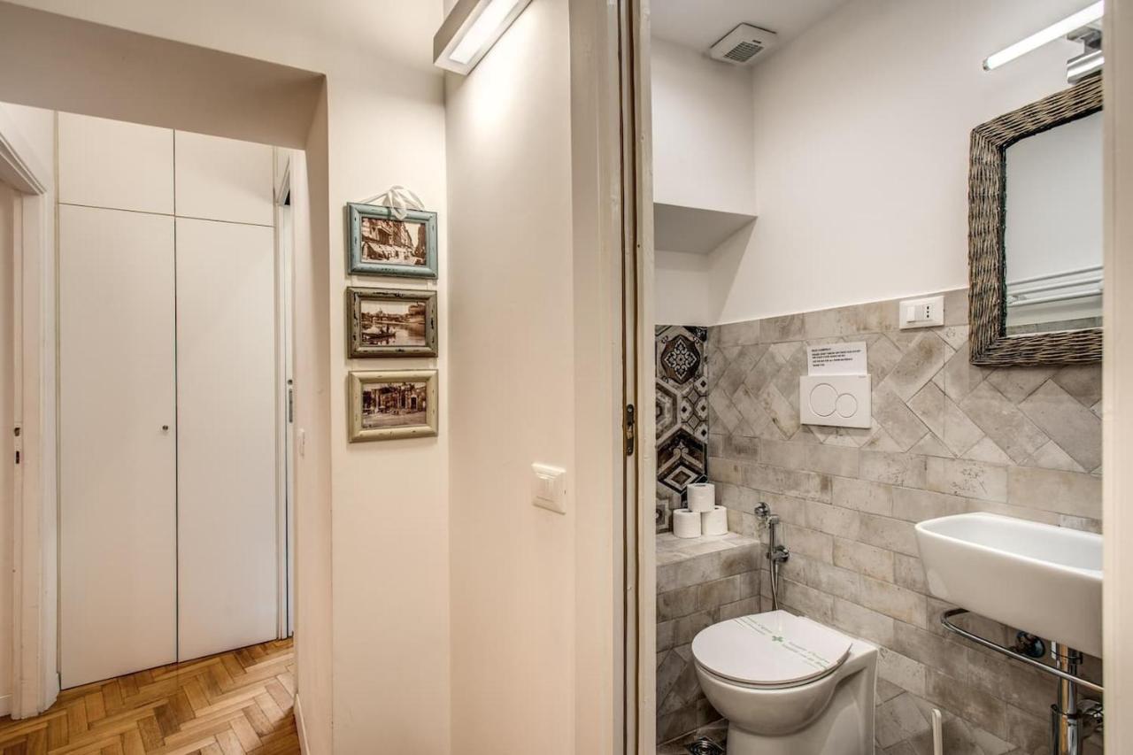 Apartamento Casa Magiuli' Navona Roma Exterior foto