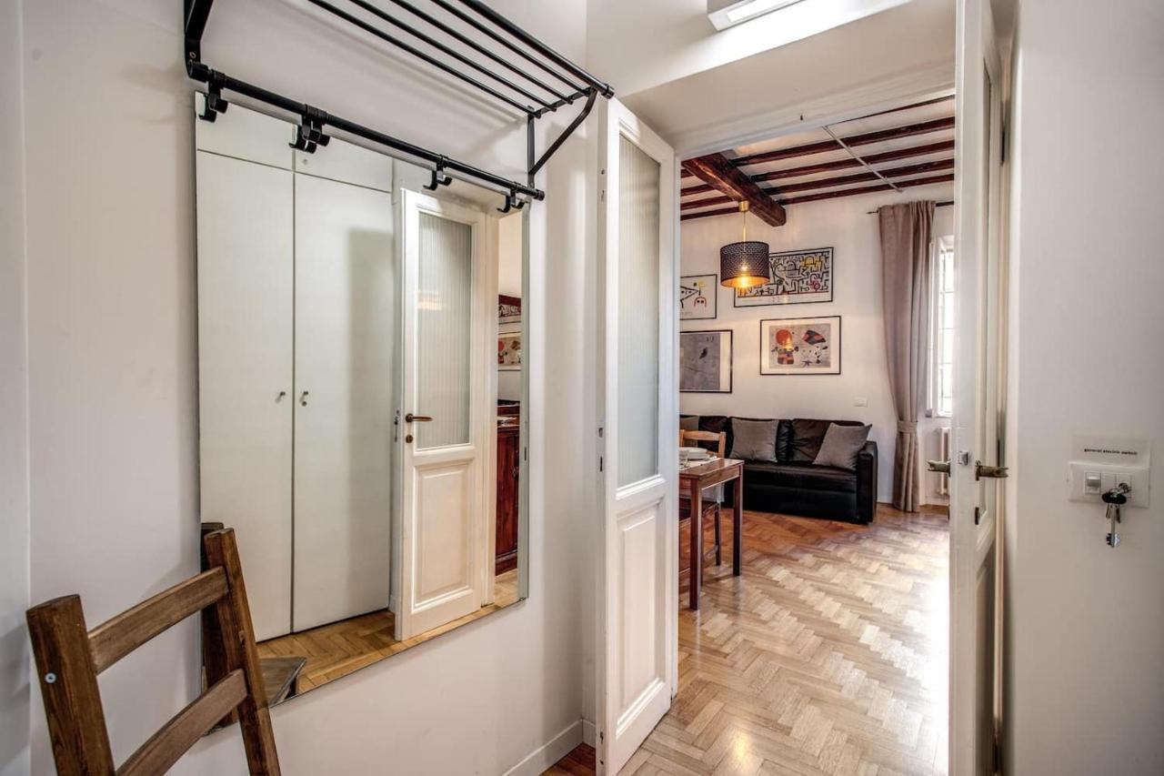 Apartamento Casa Magiuli' Navona Roma Exterior foto