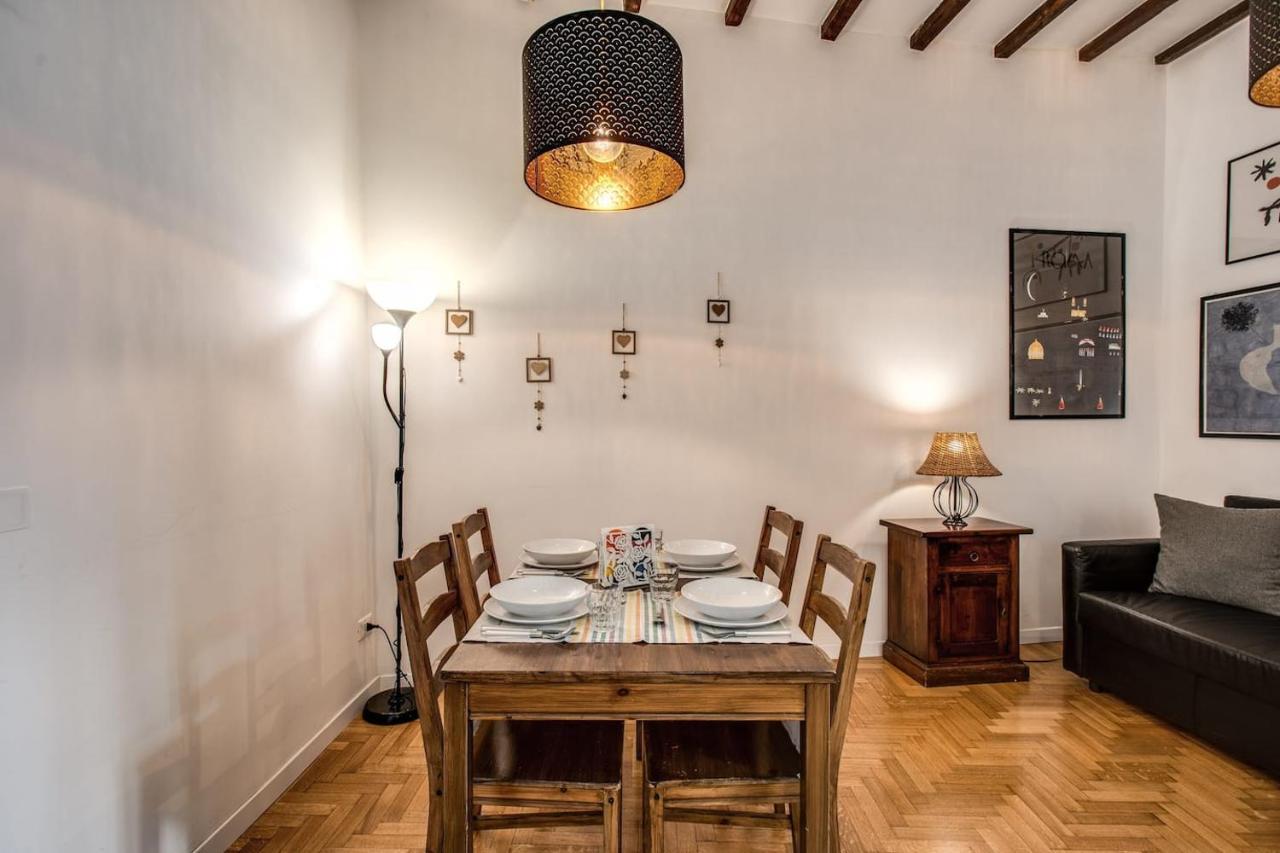 Apartamento Casa Magiuli' Navona Roma Exterior foto