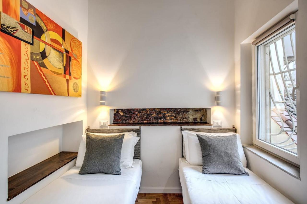 Apartamento Casa Magiuli' Navona Roma Exterior foto