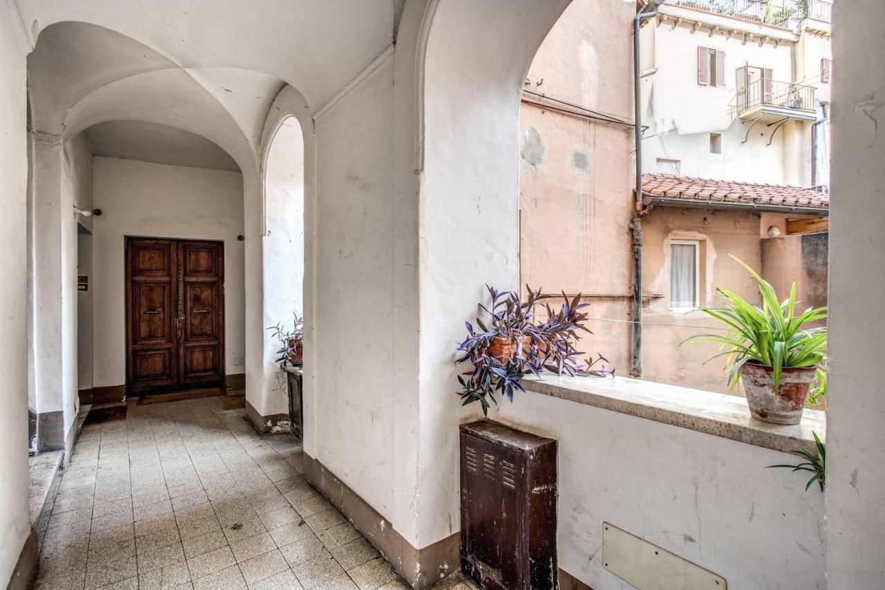 Apartamento Casa Magiuli' Navona Roma Exterior foto