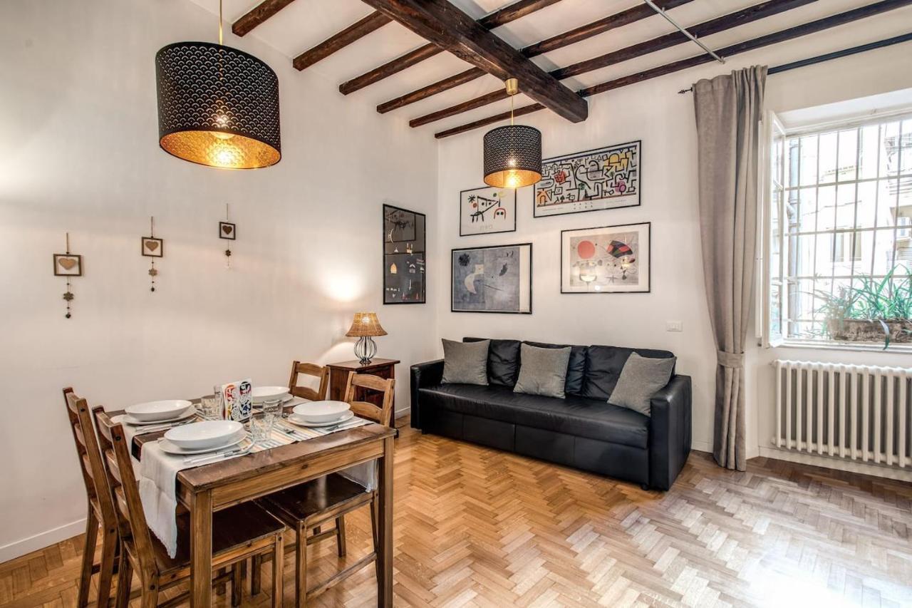 Apartamento Casa Magiuli' Navona Roma Exterior foto