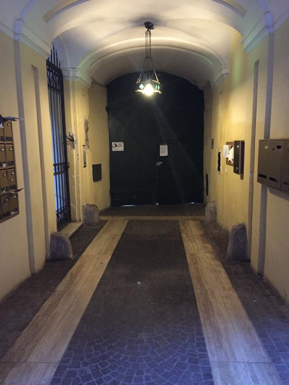 Apartamento Casa Magiuli' Navona Roma Exterior foto
