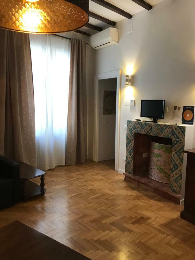 Apartamento Casa Magiuli' Navona Roma Exterior foto